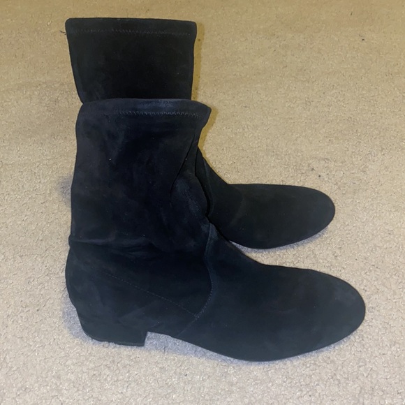 Stuart Weitzman Raissa Bootie - Picture 4 of 5